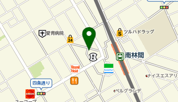 いまき内科・循環器クリニックの地図画像