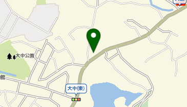 アフィニティクリニックの地図画像