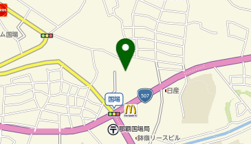 Dr.coming 那覇クリニックの地図画像