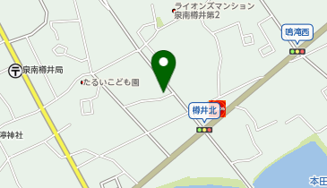 NAKA JOB クリニックの地図画像