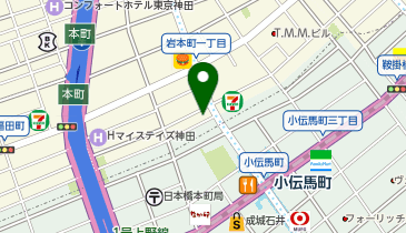 宮澤耳鼻咽喉科クリニックの地図画像