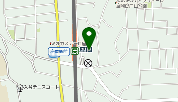 ざま駅前スキンクリニック 皮フ科・美容皮フ科・形成外科の地図画像
