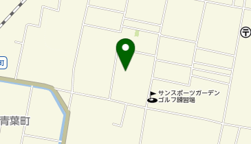 甲府セレニティクリニックの地図画像