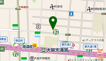 もこもこクリニックの地図画像