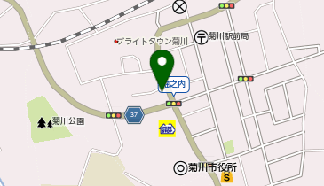 トータルサポートクリニック菊川の地図画像