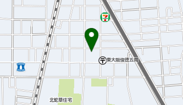 けい在宅クリニックの地図画像