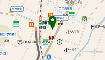 みずの循環器内科クリニックの地図画像