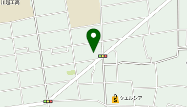 すなおなクリニックの地図画像