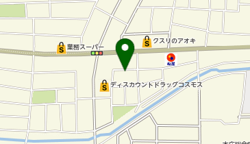 たんぽぽこどもクリニックの地図画像