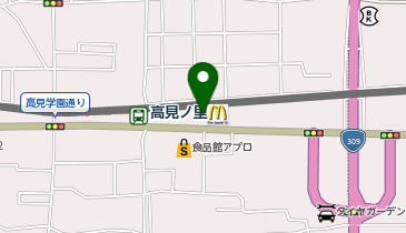 こづみおうちクリニックの地図画像