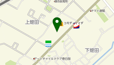 豊春メディカルクリニックの地図画像