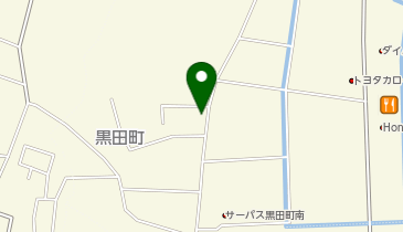 いろどり在宅クリニックの地図画像