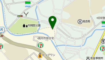 ゆいまーるこどもクリニックの地図画像