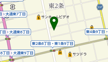 山本歯科医院の地図画像