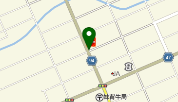 杉澤歯科クリニックの地図画像