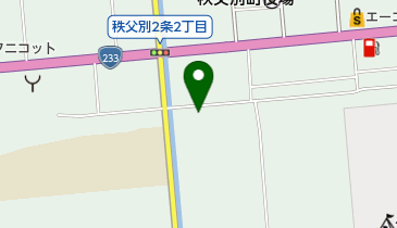 秩父別歯科診療所の地図画像