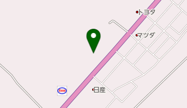 賀陽歯科医院の地図画像