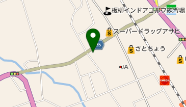 諏訪歯科の地図画像