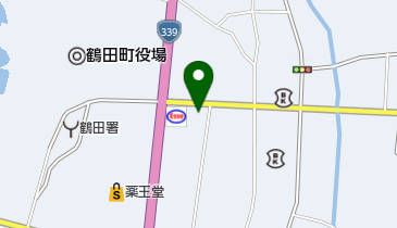 中田歯科医院の地図画像