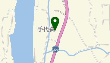 小川歯科医院の地図画像