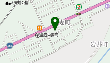 山崎歯科クリニックの地図画像