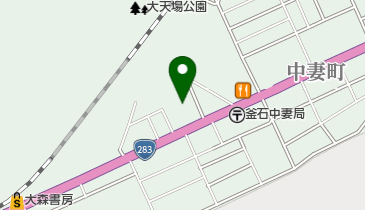 遠州歯科医院の地図画像