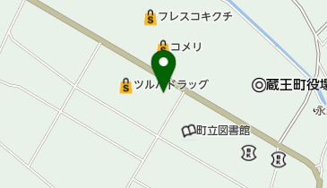 村上歯科医院の地図画像