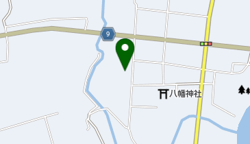 公平歯科医院の地図画像