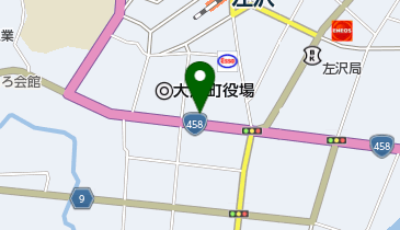 太田歯科医院の地図画像