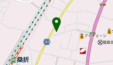 斎藤歯科医院の地図画像