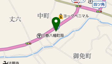 小山歯科医院の地図画像