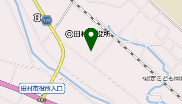 箱崎歯科医院の地図画像