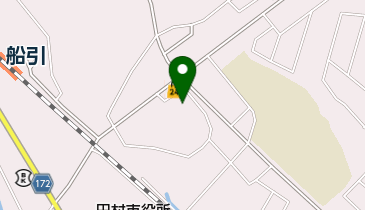 博多歯科医院の地図画像