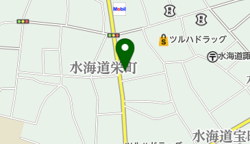 中村歯科水海道診療所の地図画像
