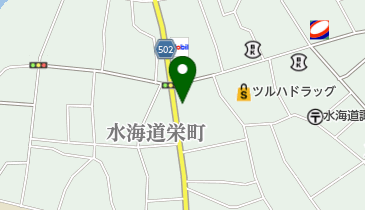 高田歯科医院の地図画像