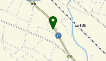 吉岡歯科医院の地図画像