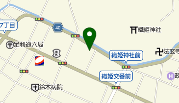 麻野歯科医院の地図画像