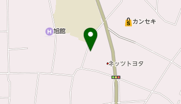 橋本歯科医院の地図画像