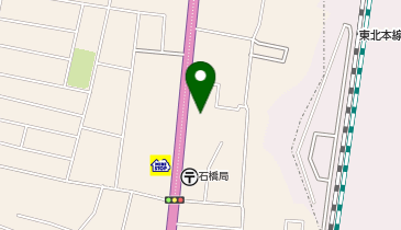 金田歯科医院の地図画像