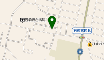 伊沢歯科医院の地図画像