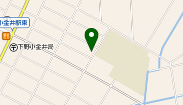 五月女歯科医院の地図画像