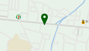 阿部歯科医院の地図画像