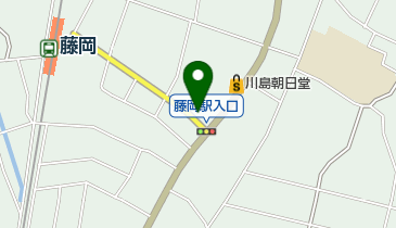 内田歯科医院の地図画像