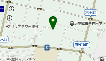 坂村歯科医院の地図画像