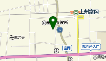 よしむね歯科医院の地図画像