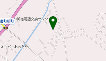 岩瀬歯科医院の地図画像