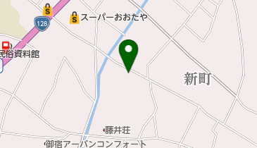 吉野歯科医院の地図画像