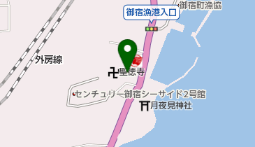 横山歯科医院の地図画像