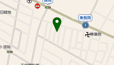 みずほ歯科医院の地図画像