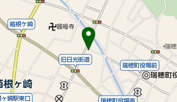 岩永歯科医院の地図画像